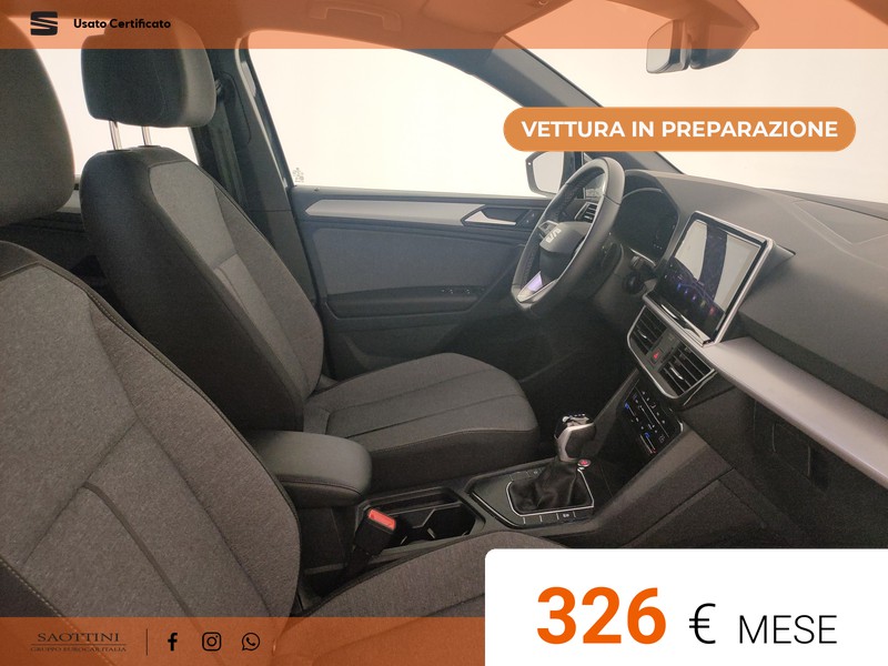 Seat Tarraco 2.0 TDI Style 150 CV DSG 7 posti