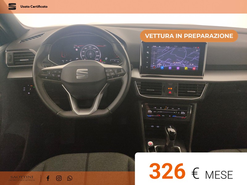 Seat Tarraco 2.0 TDI Style 150 CV DSG 7 posti