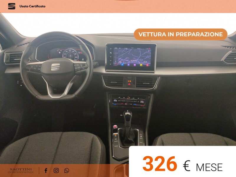Seat Tarraco 2.0 TDI Style 150 CV DSG 7 posti
