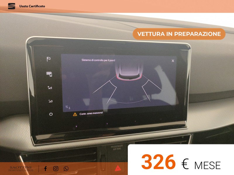 Seat Tarraco 2.0 TDI Style 150 CV DSG 7 posti