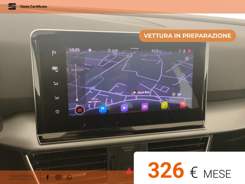 Seat Tarraco 2.0 TDI Style 150 CV DSG 7 posti