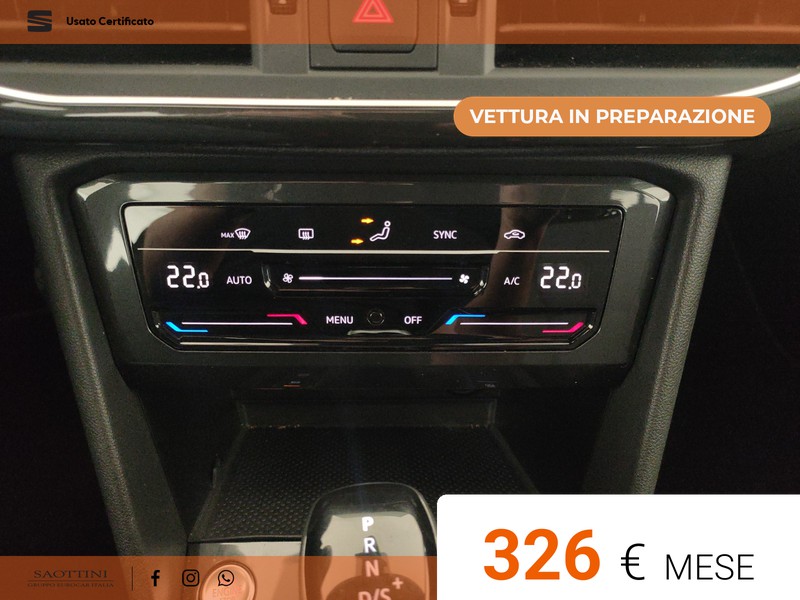 Seat Tarraco 2.0 TDI Style 150 CV DSG 7 posti