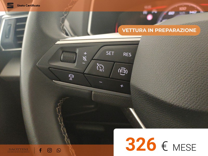 Seat Tarraco 2.0 TDI Style 150 CV DSG 7 posti