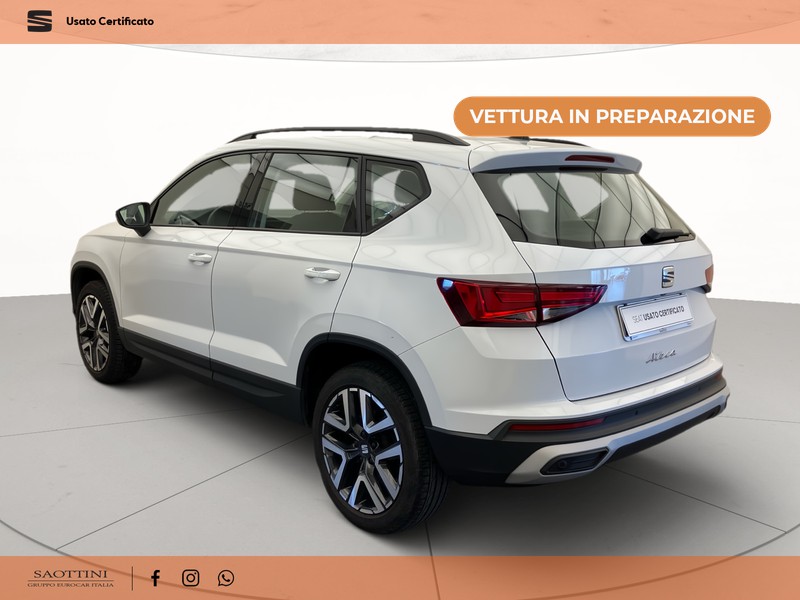 Seat Ateca 1.5 ecotsi Business 150 CV DSG