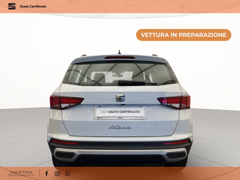 Seat Ateca 1.5 ecotsi Business 150 CV DSG