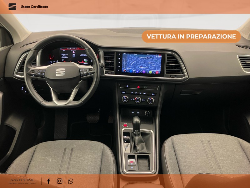 Seat Ateca 1.5 ecotsi Business 150 CV DSG