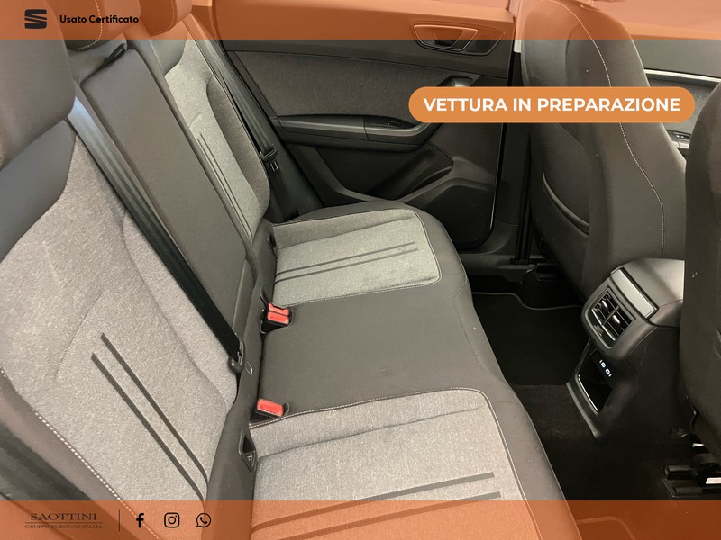 Seat Ateca 1.5 ecotsi Business 150 CV DSG