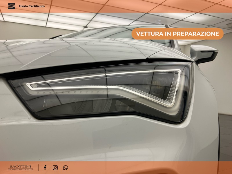 Seat Ateca 1.5 ecotsi Business 150 CV DSG