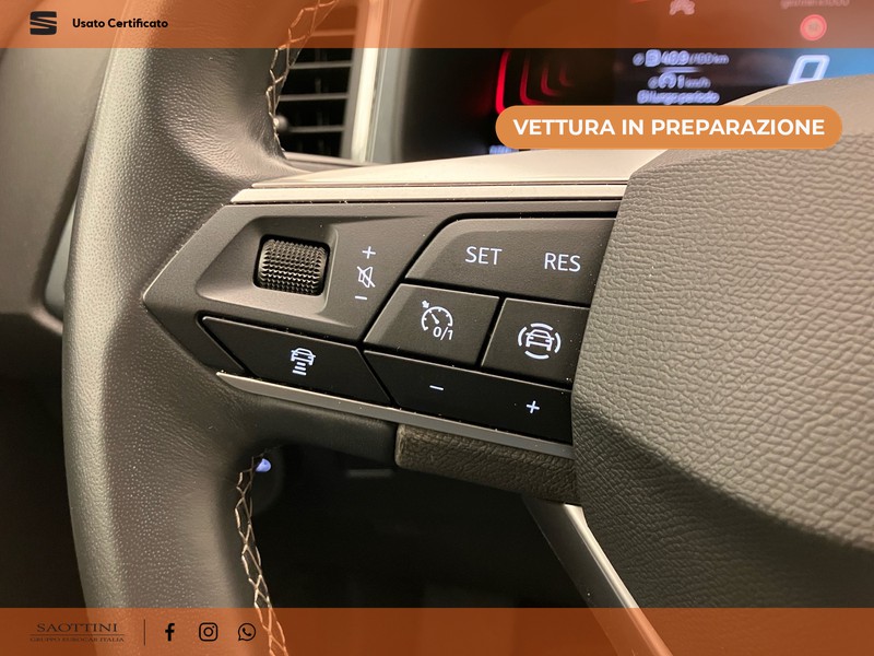 Seat Ateca 1.5 ecotsi Business 150 CV DSG