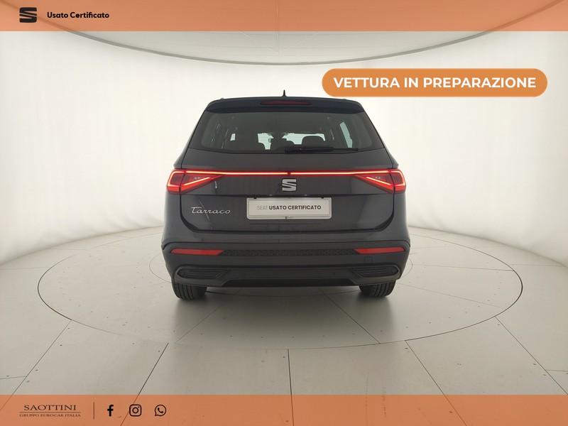 Seat Tarraco 2.0 TDI Style 150 CV DSG 7 posti