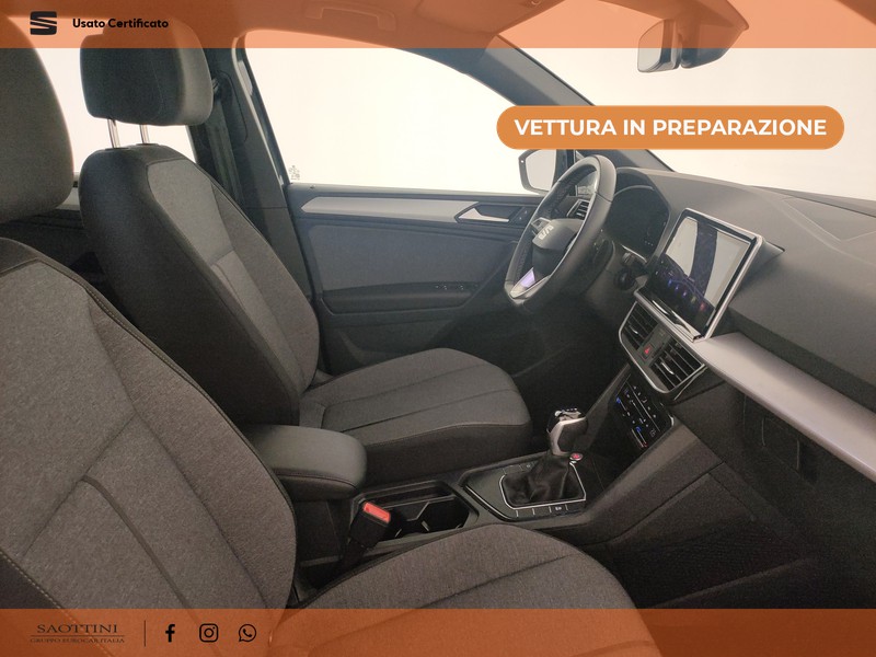 Seat Tarraco 2.0 TDI Style 150 CV DSG 7 posti