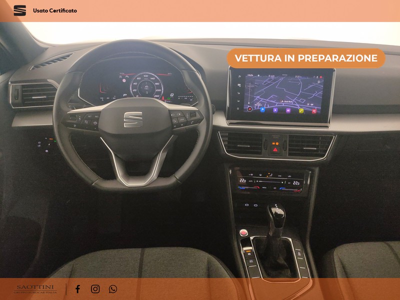 Seat Tarraco 2.0 TDI Style 150 CV DSG 7 posti