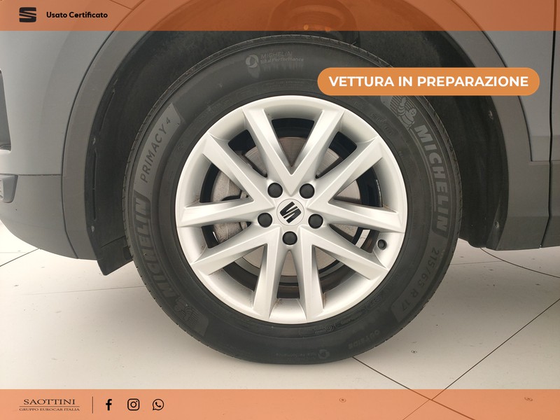 Seat Tarraco 2.0 TDI Style 150 CV DSG 7 posti