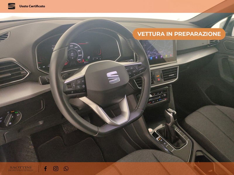 Seat Tarraco 2.0 TDI Style 150 CV DSG 7 posti
