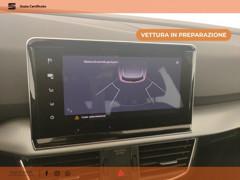 Seat Tarraco 2.0 TDI Style 150 CV DSG 7 posti