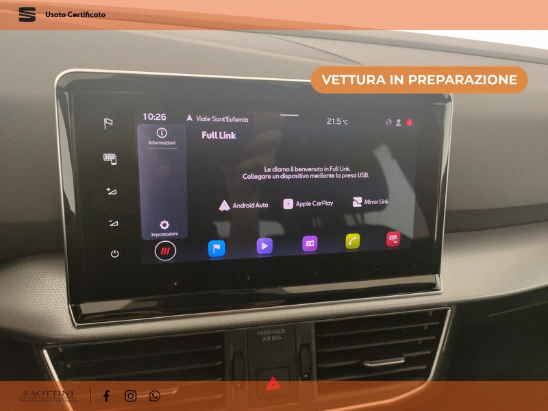 Seat Tarraco 2.0 TDI Style 150 CV DSG 7 posti