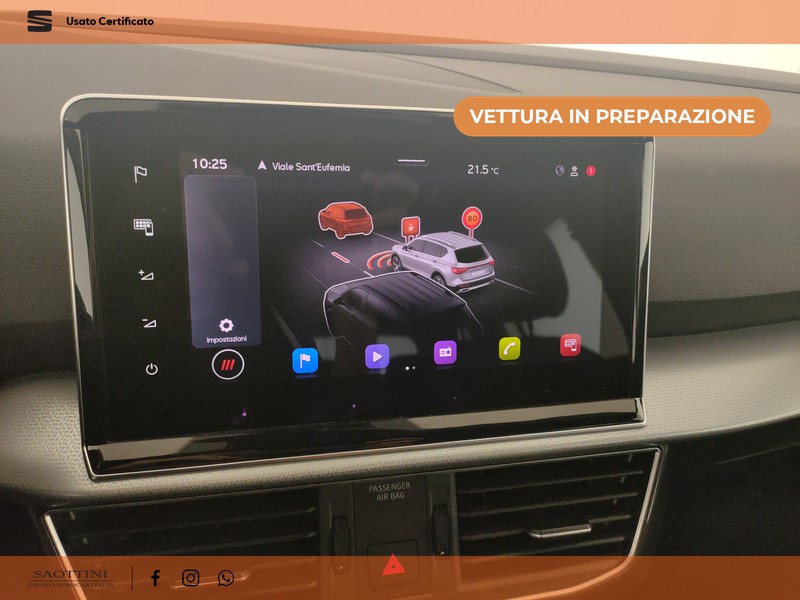 Seat Tarraco 2.0 TDI Style 150 CV DSG 7 posti