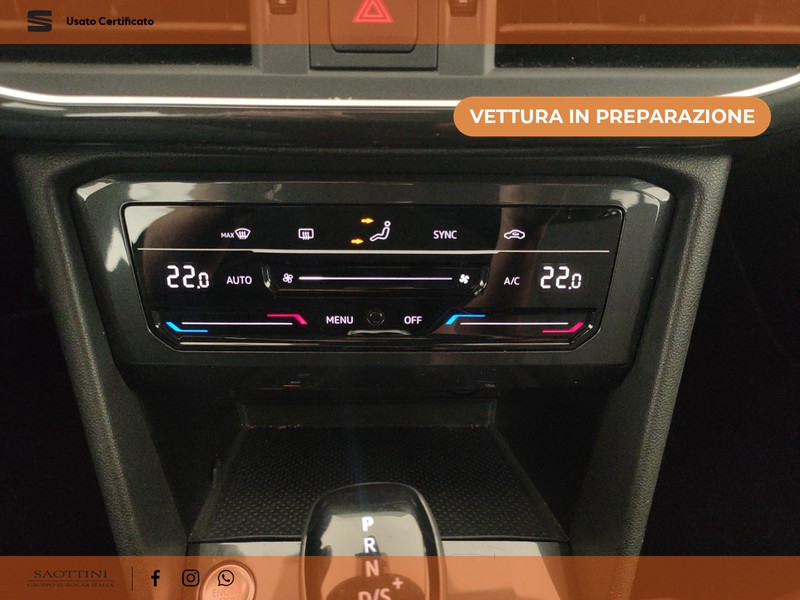 Seat Tarraco 2.0 TDI Style 150 CV DSG 7 posti