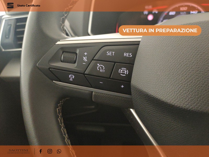 Seat Tarraco 2.0 TDI Style 150 CV DSG 7 posti