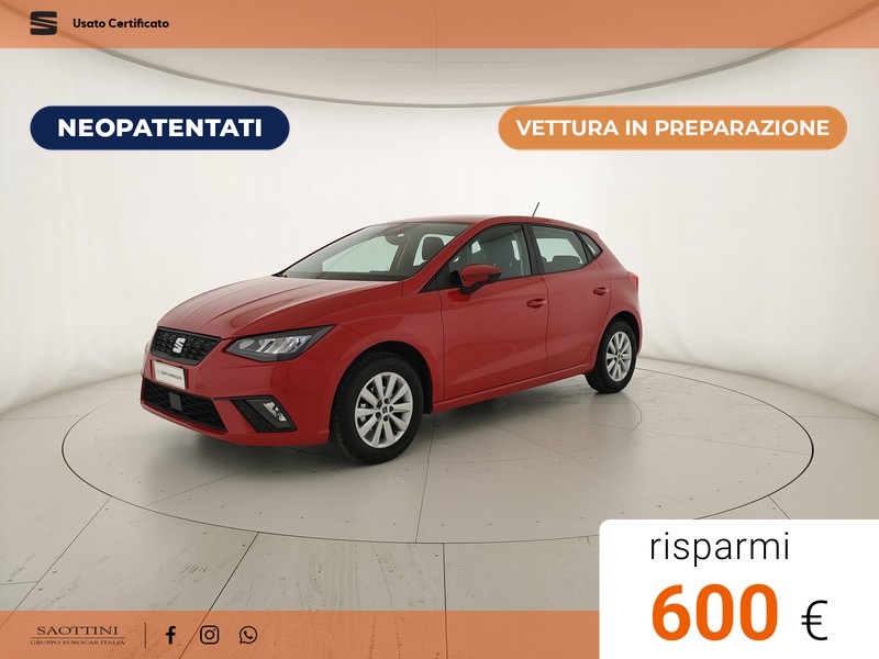 Seat Ibiza 1.0 MPI Style 80 CV