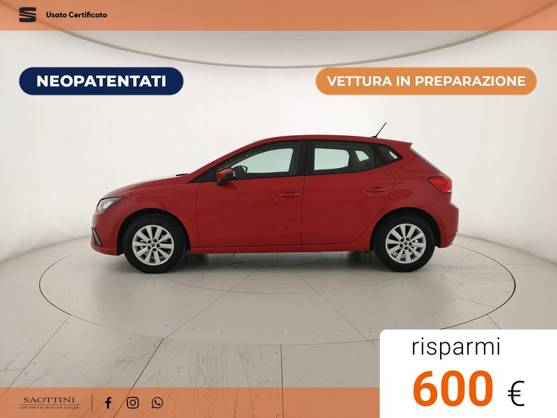 Seat Ibiza 1.0 MPI Style 80 CV