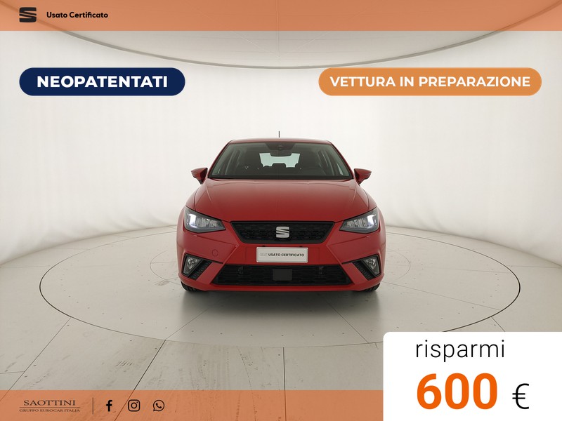 Seat Ibiza 1.0 MPI Style 80 CV