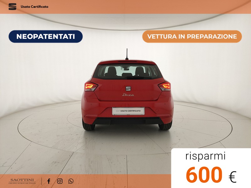Seat Ibiza 1.0 MPI Style 80 CV