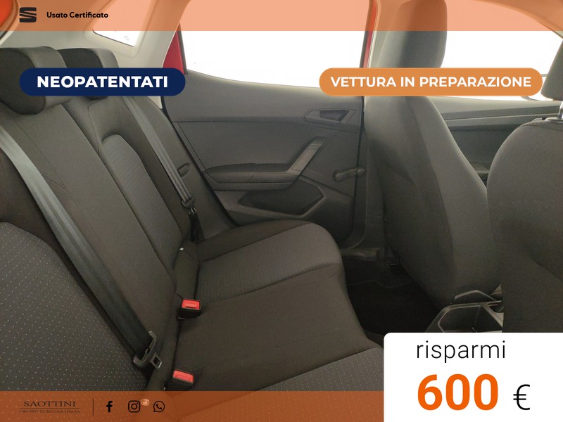Seat Ibiza 1.0 MPI Style 80 CV