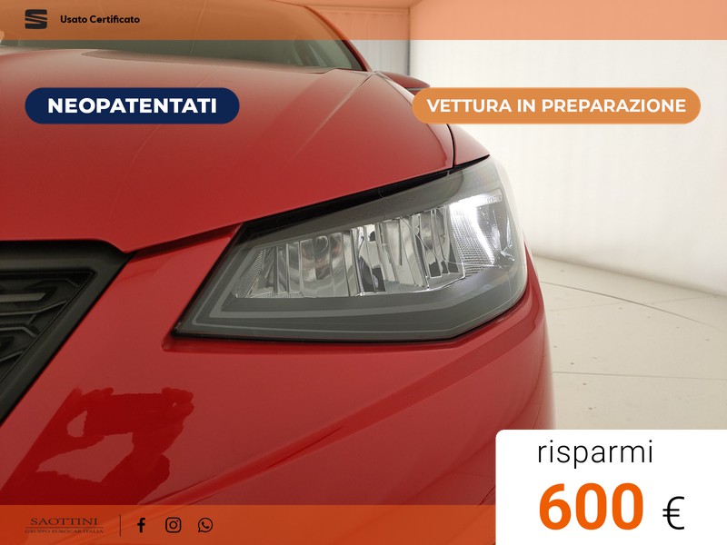 Seat Ibiza 1.0 MPI Style 80 CV