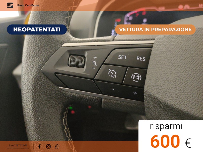 Seat Ibiza 1.0 MPI Style 80 CV