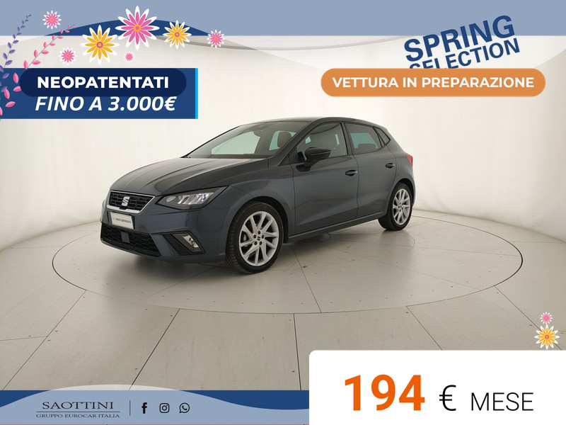 Seat Ibiza 1.0 ecotsi FR 95 CV