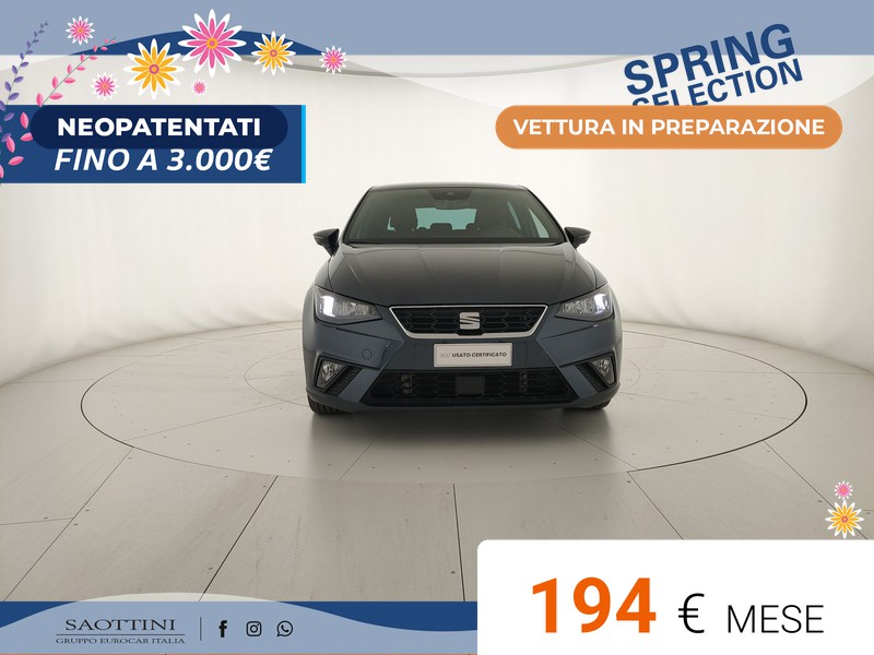 Seat Ibiza 1.0 ecotsi FR 95 CV