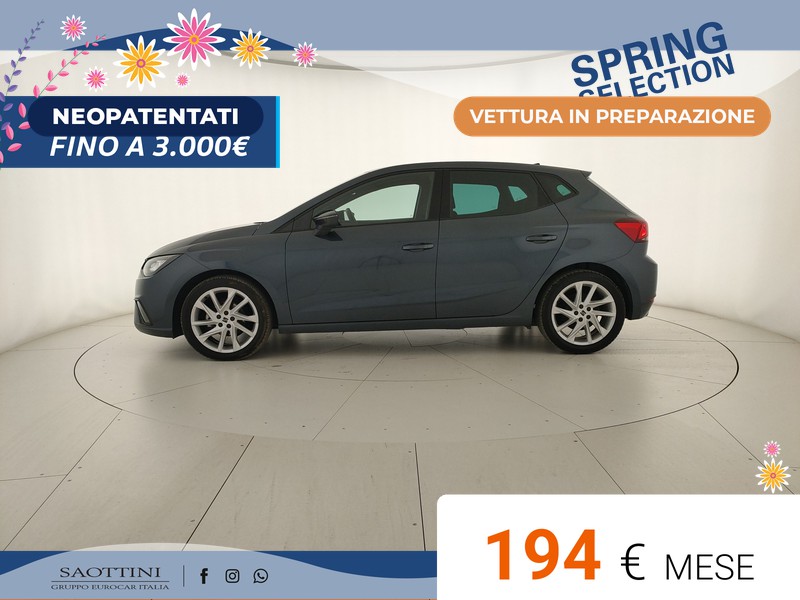 Seat Ibiza 1.0 ecotsi FR 95 CV