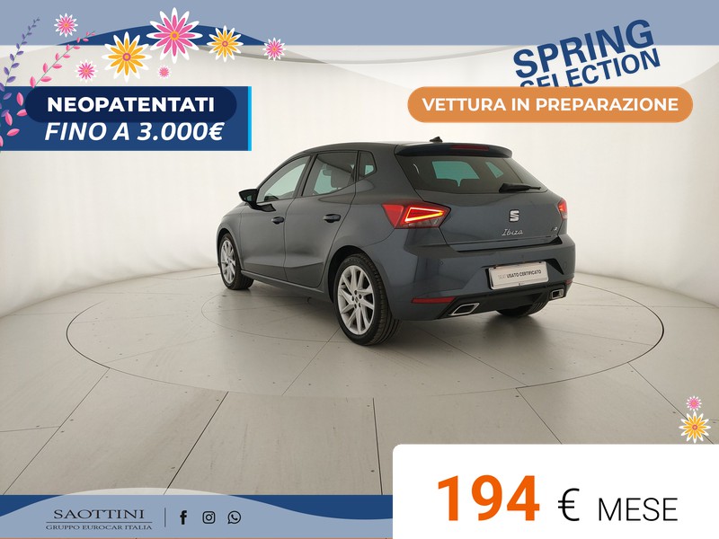 Seat Ibiza 1.0 ecotsi FR 95 CV
