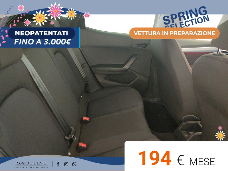 Seat Ibiza 1.0 ecotsi FR 95 CV