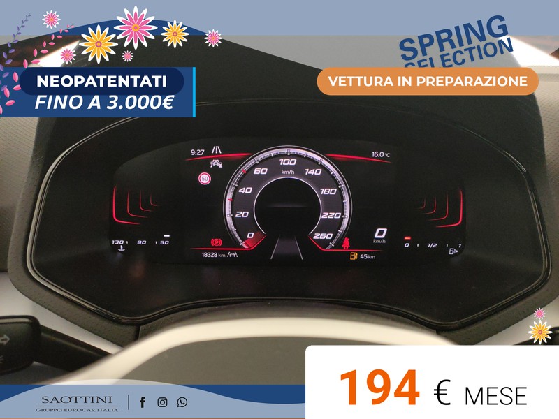 Seat Ibiza 1.0 ecotsi FR 95 CV