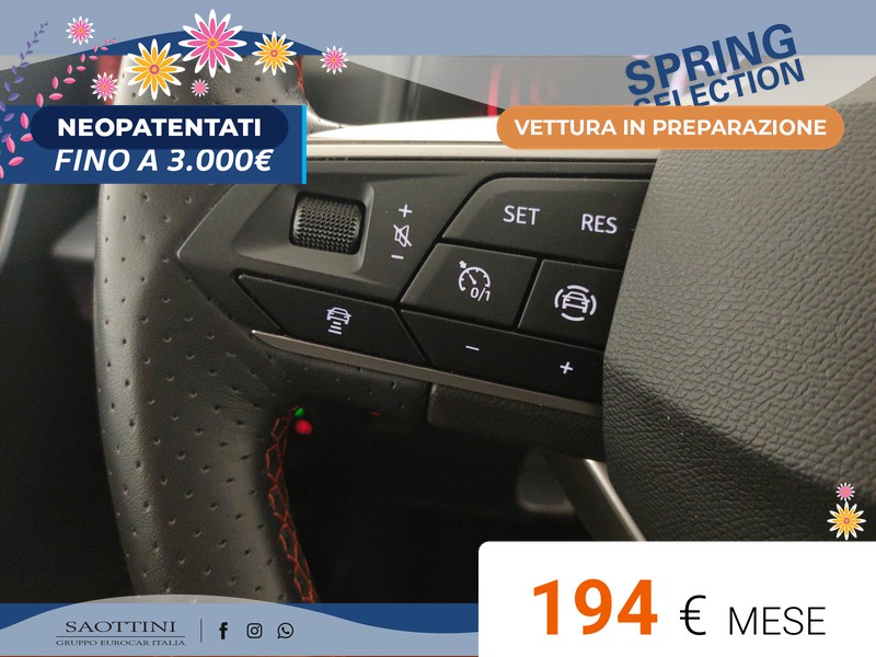 Seat Ibiza 1.0 ecotsi FR 95 CV
