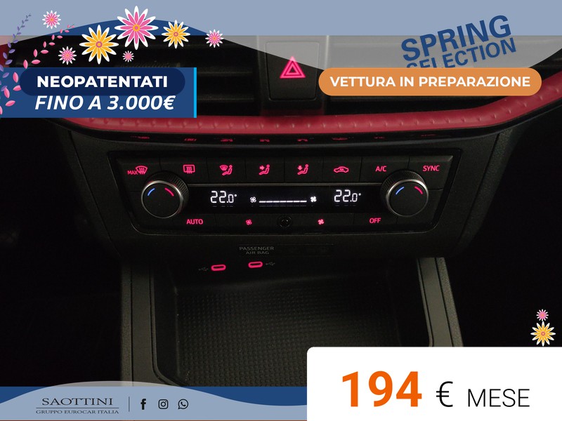 Seat Ibiza 1.0 ecotsi FR 95 CV