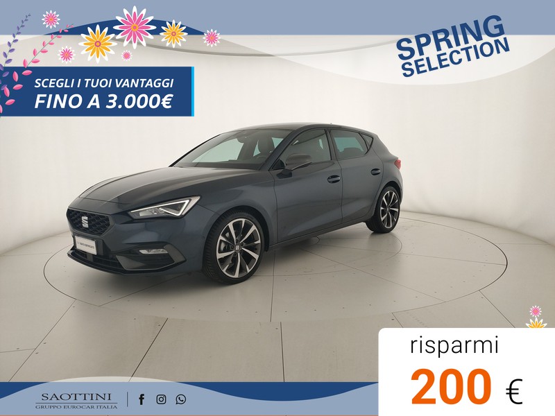 Seat Leon 2.0 TDI FR 150 CV DSG