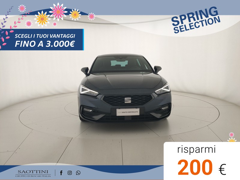 Seat Leon 2.0 TDI FR 150 CV DSG
