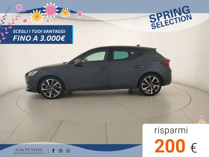 Seat Leon 2.0 TDI FR 150 CV DSG