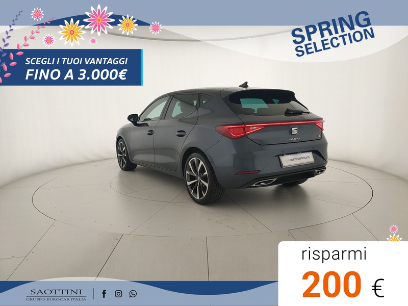 Seat Leon 2.0 TDI FR 150 CV DSG
