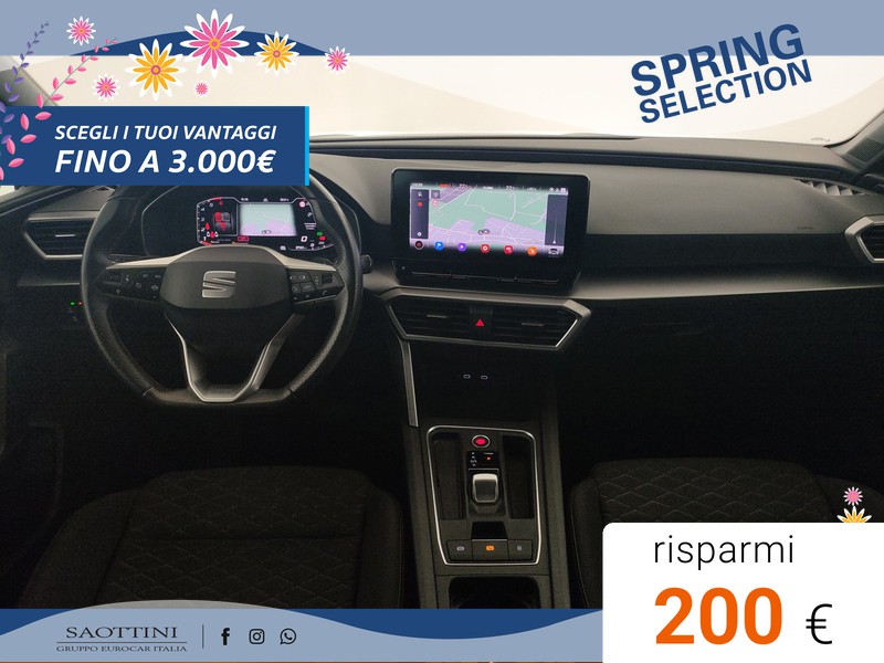 Seat Leon 2.0 TDI FR 150 CV DSG