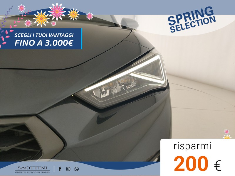 Seat Leon 2.0 TDI FR 150 CV DSG