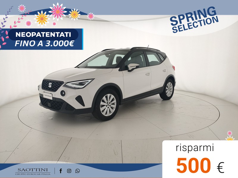 Seat Arona 1.0 ecotsi Style 95 CV