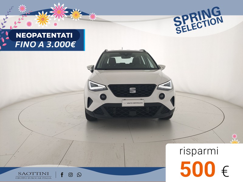 Seat Arona 1.0 ecotsi Style 95 CV