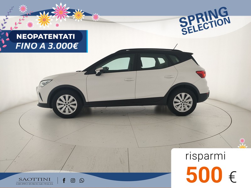 Seat Arona 1.0 ecotsi Style 95 CV