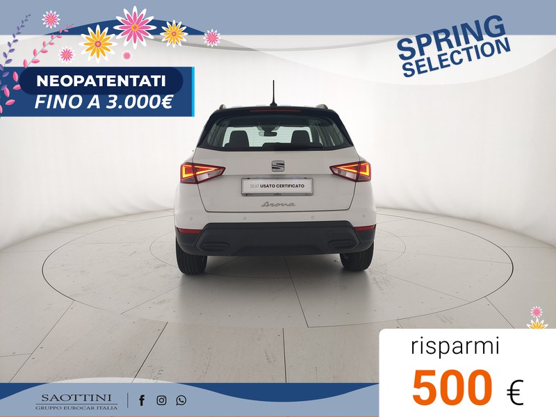 Seat Arona 1.0 ecotsi Style 95 CV