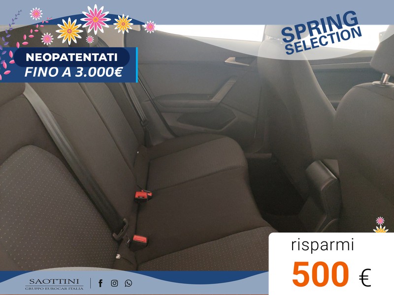Seat Arona 1.0 ecotsi Style 95 CV