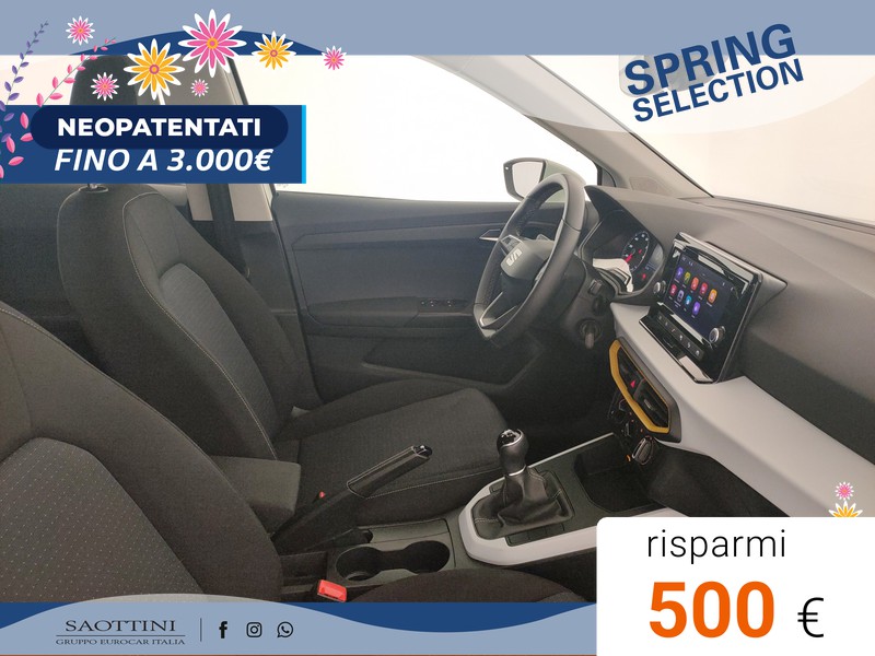 Seat Arona 1.0 ecotsi Style 95 CV